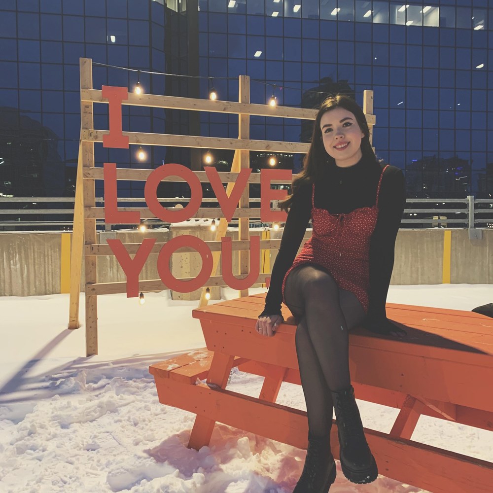 Meet your Posher, Rachel